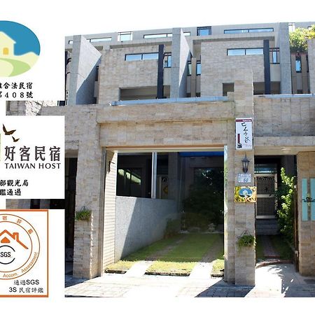 Feng Valley Homestay T'ai-tung Esterno foto