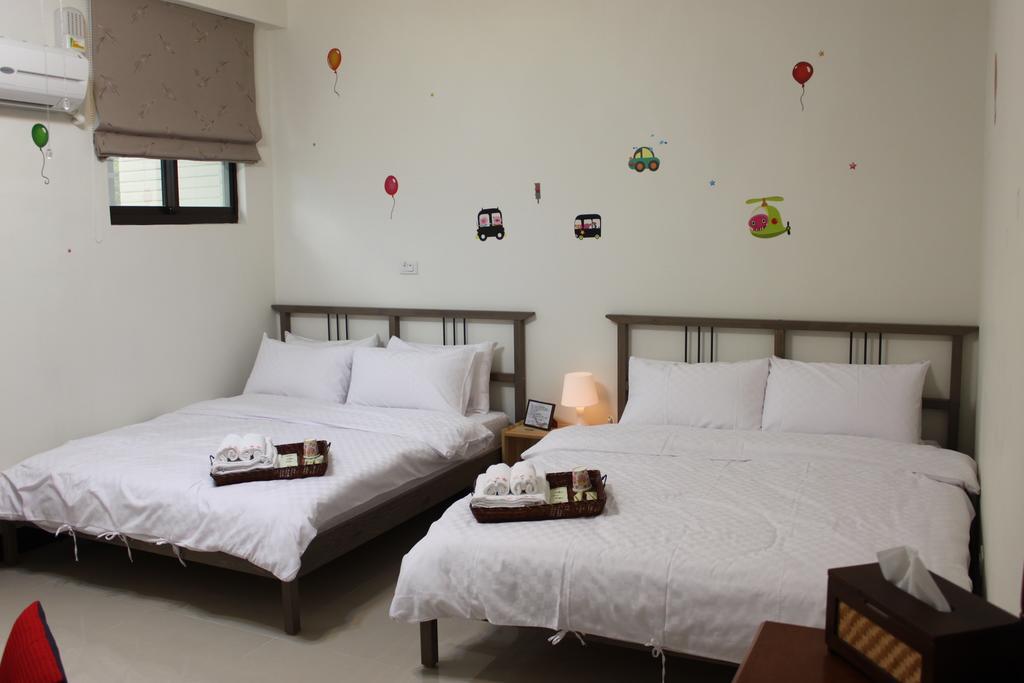 Feng Valley Homestay T'ai-tung Camera foto