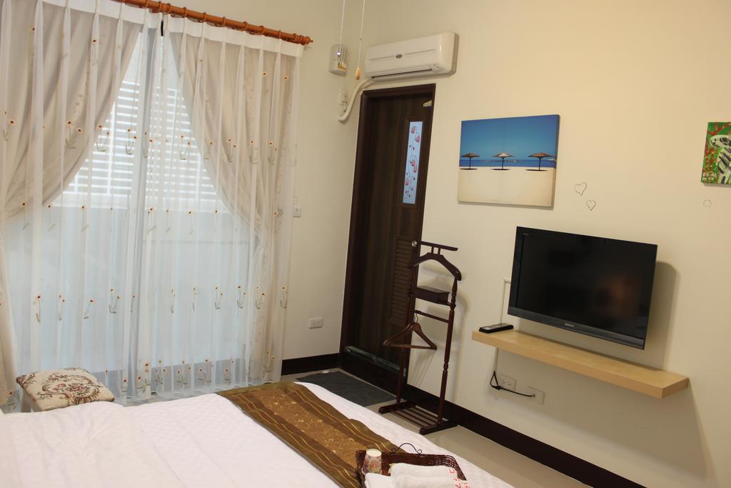 Feng Valley Homestay T'ai-tung Esterno foto