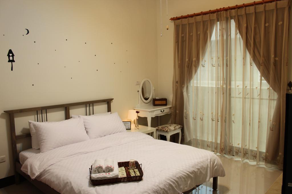 Feng Valley Homestay T'ai-tung Camera foto
