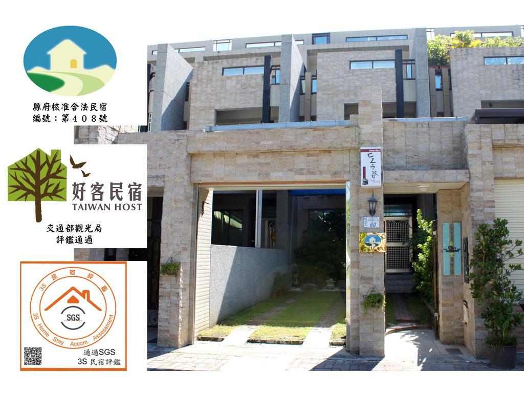 Feng Valley Homestay T'ai-tung Esterno foto