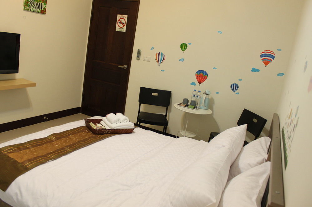 Feng Valley Homestay T'ai-tung Esterno foto
